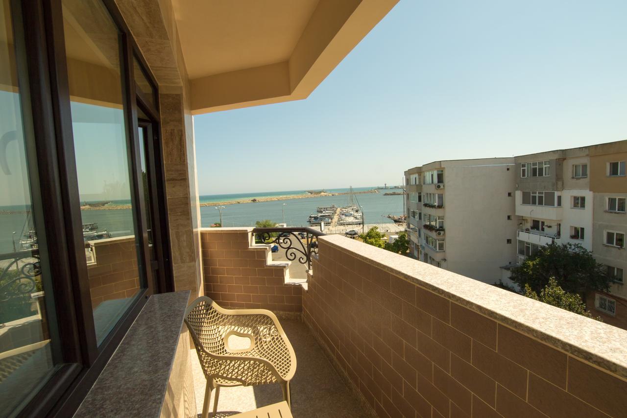 Msr Port Hotel Mangalia Exterior foto