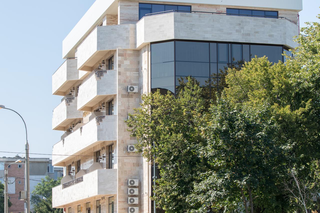 Msr Port Hotel Mangalia Exterior foto
