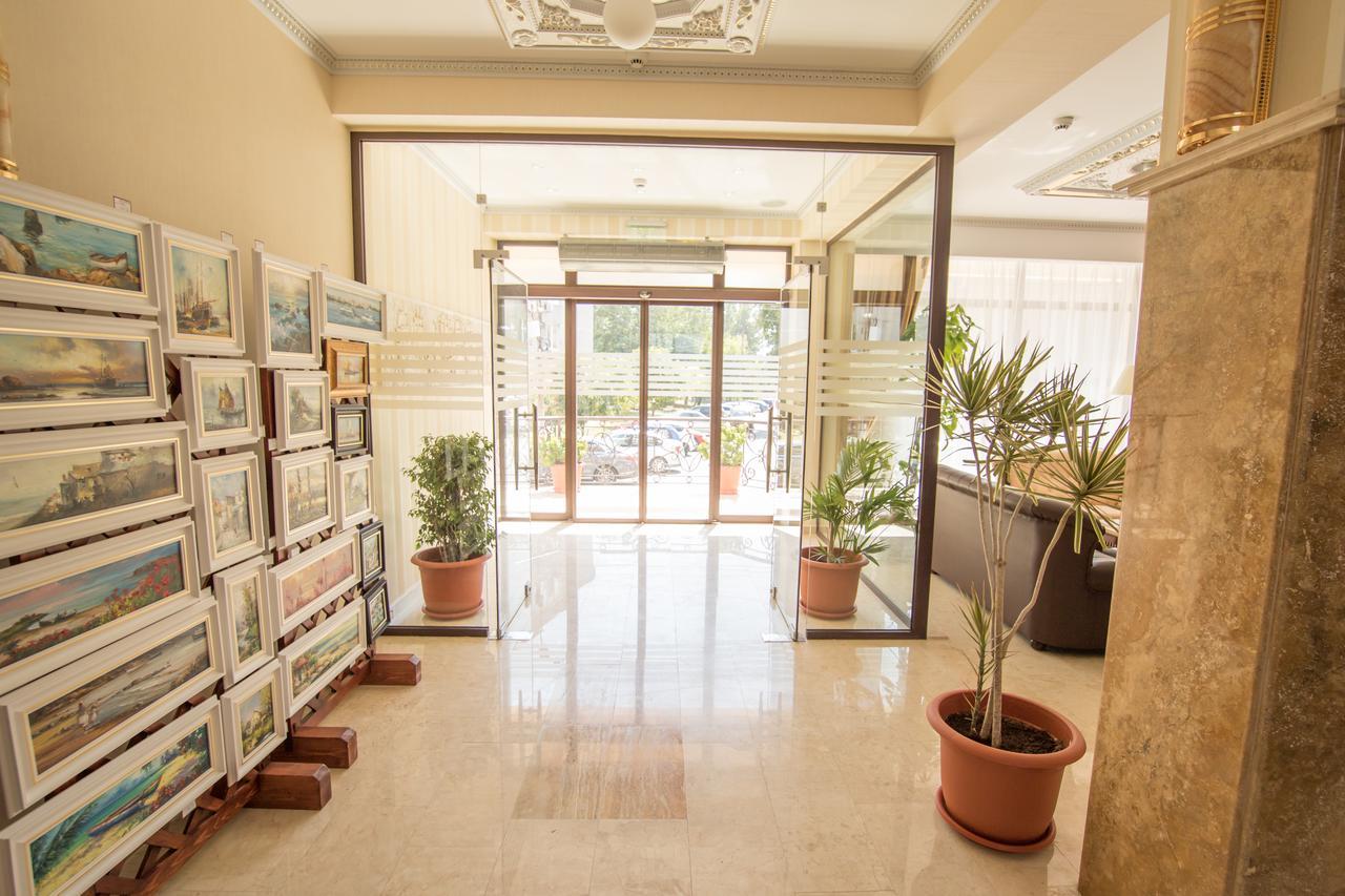 Msr Port Hotel Mangalia Exterior foto