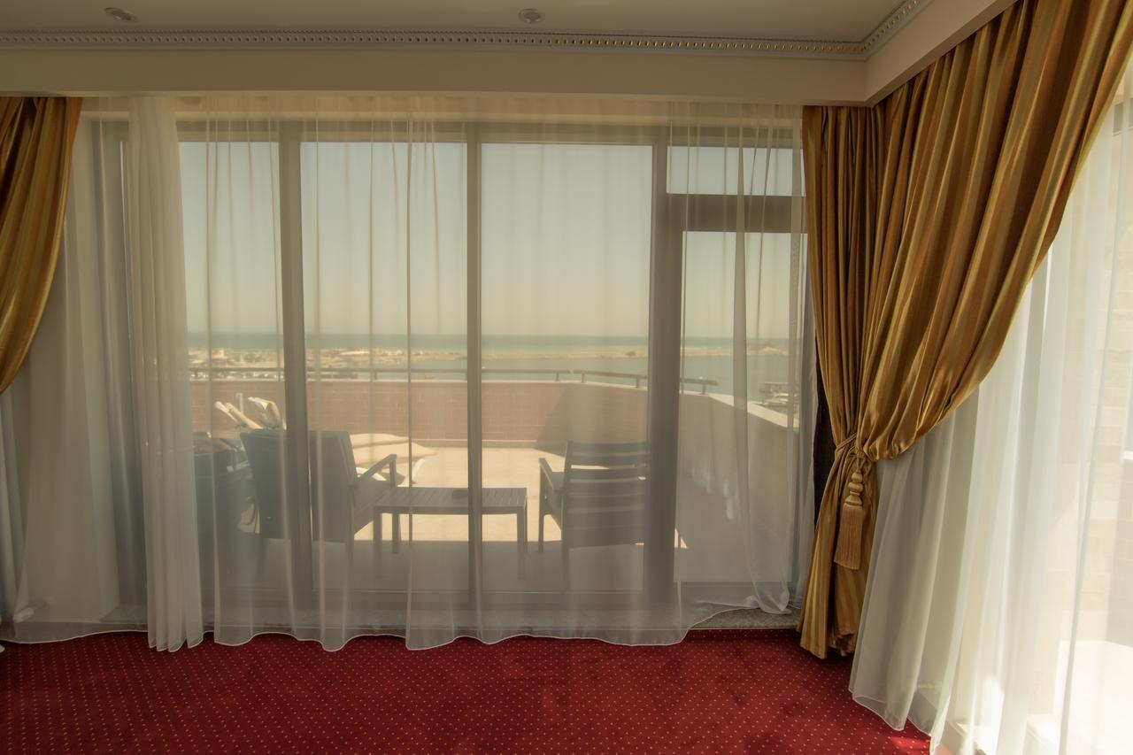Msr Port Hotel Mangalia Exterior foto