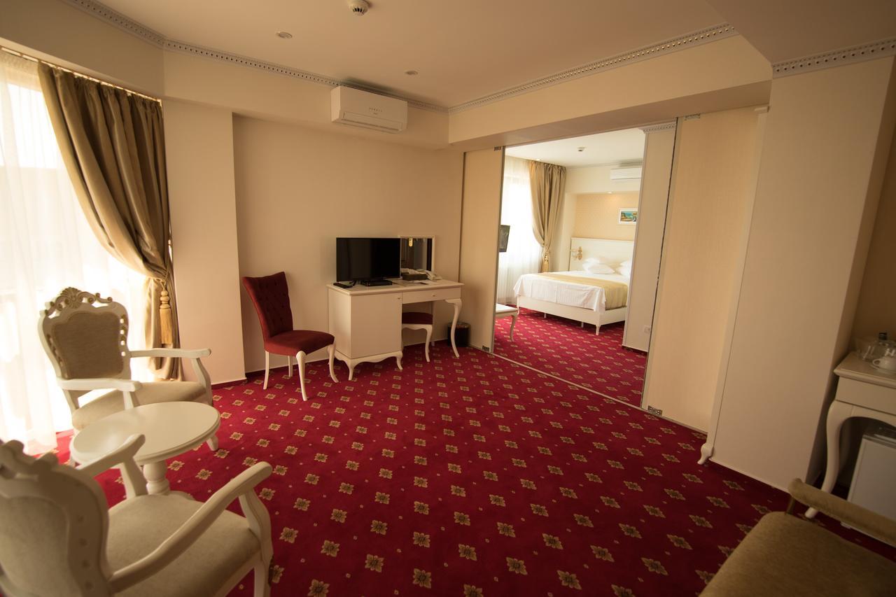 Msr Port Hotel Mangalia Exterior foto